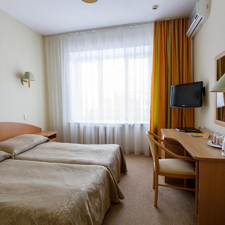 Hotel Atal Cheboksary Bagian luar foto