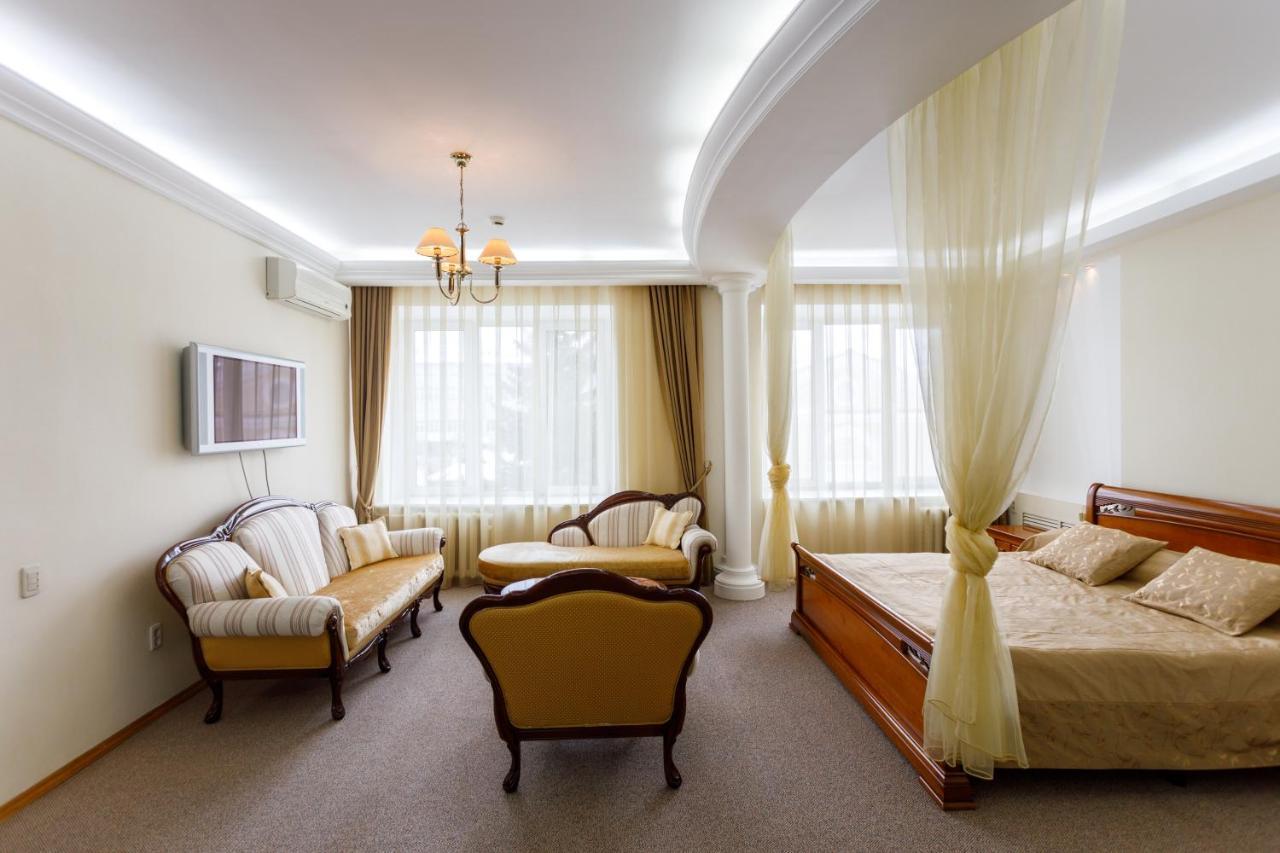 Hotel Atal Cheboksary Bagian luar foto