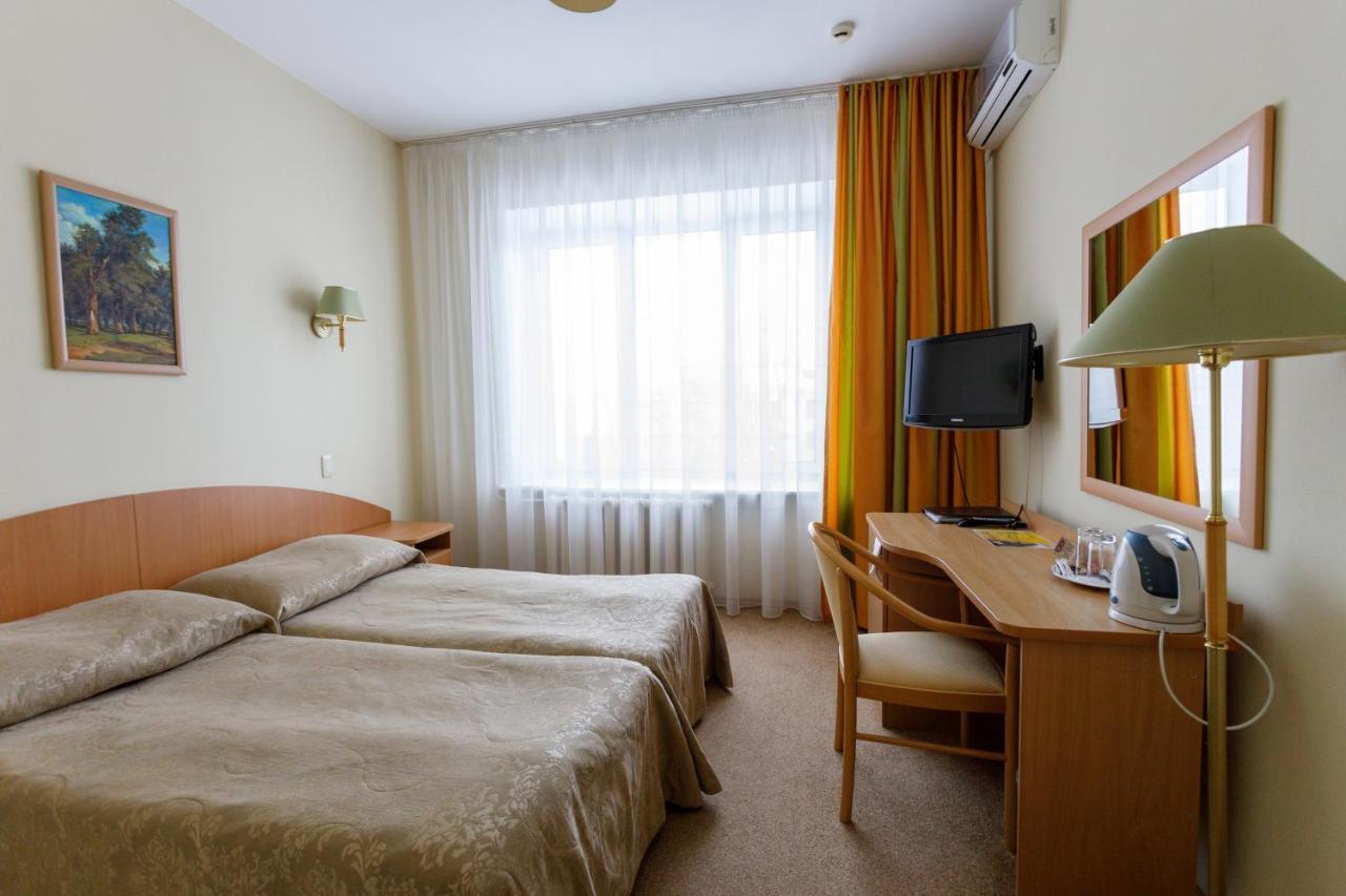 Hotel Atal Cheboksary Bagian luar foto