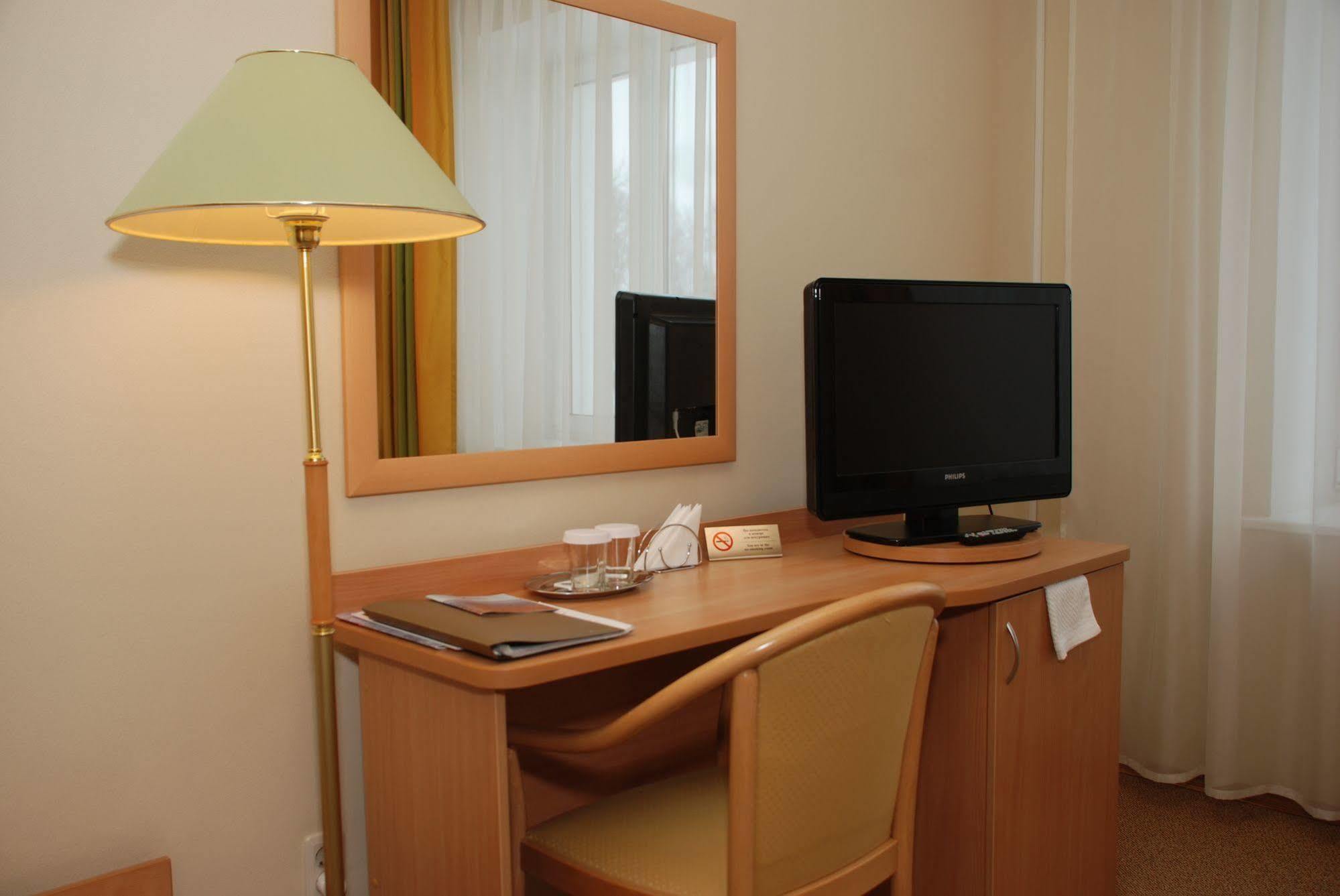 Hotel Atal Cheboksary Bagian luar foto