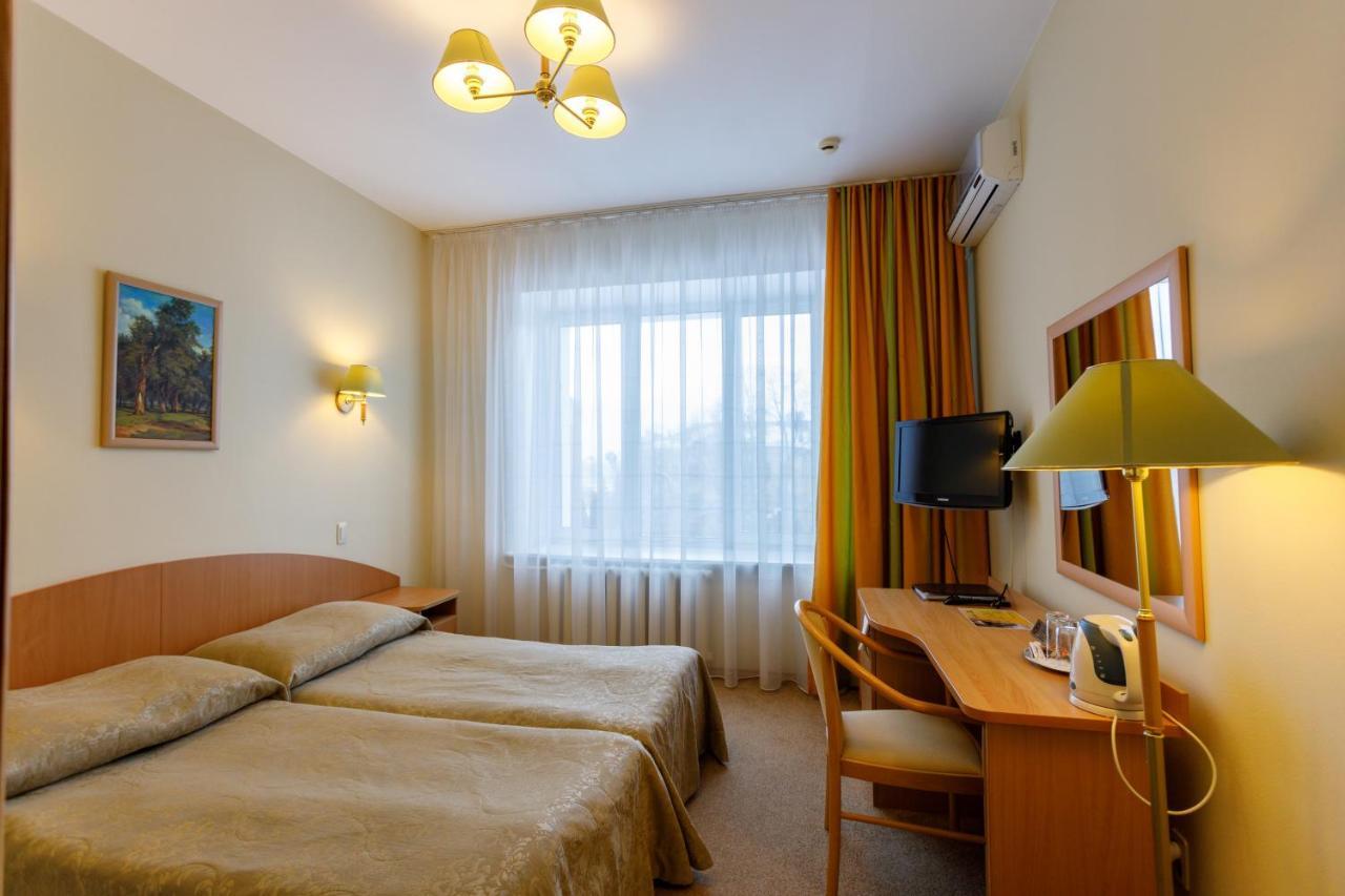 Hotel Atal Cheboksary Bagian luar foto