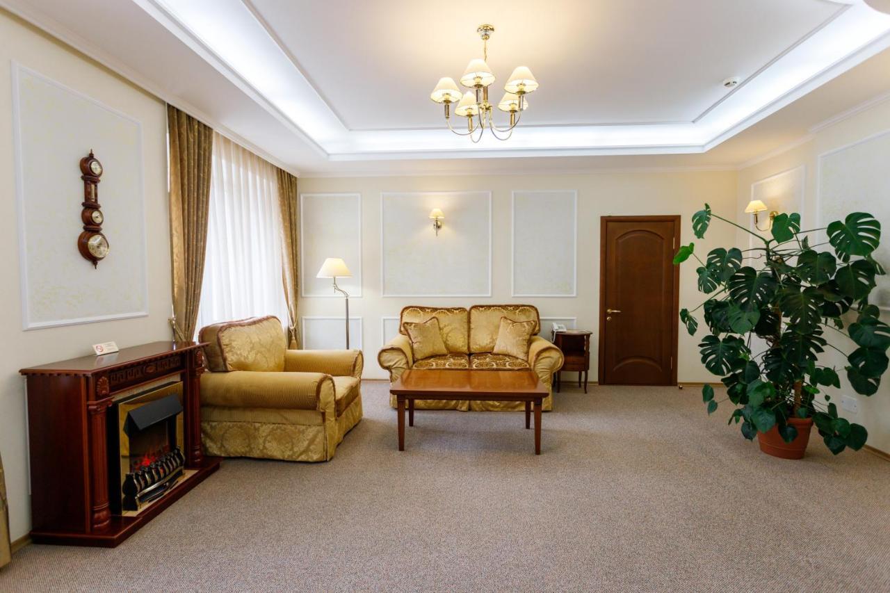 Hotel Atal Cheboksary Bagian luar foto