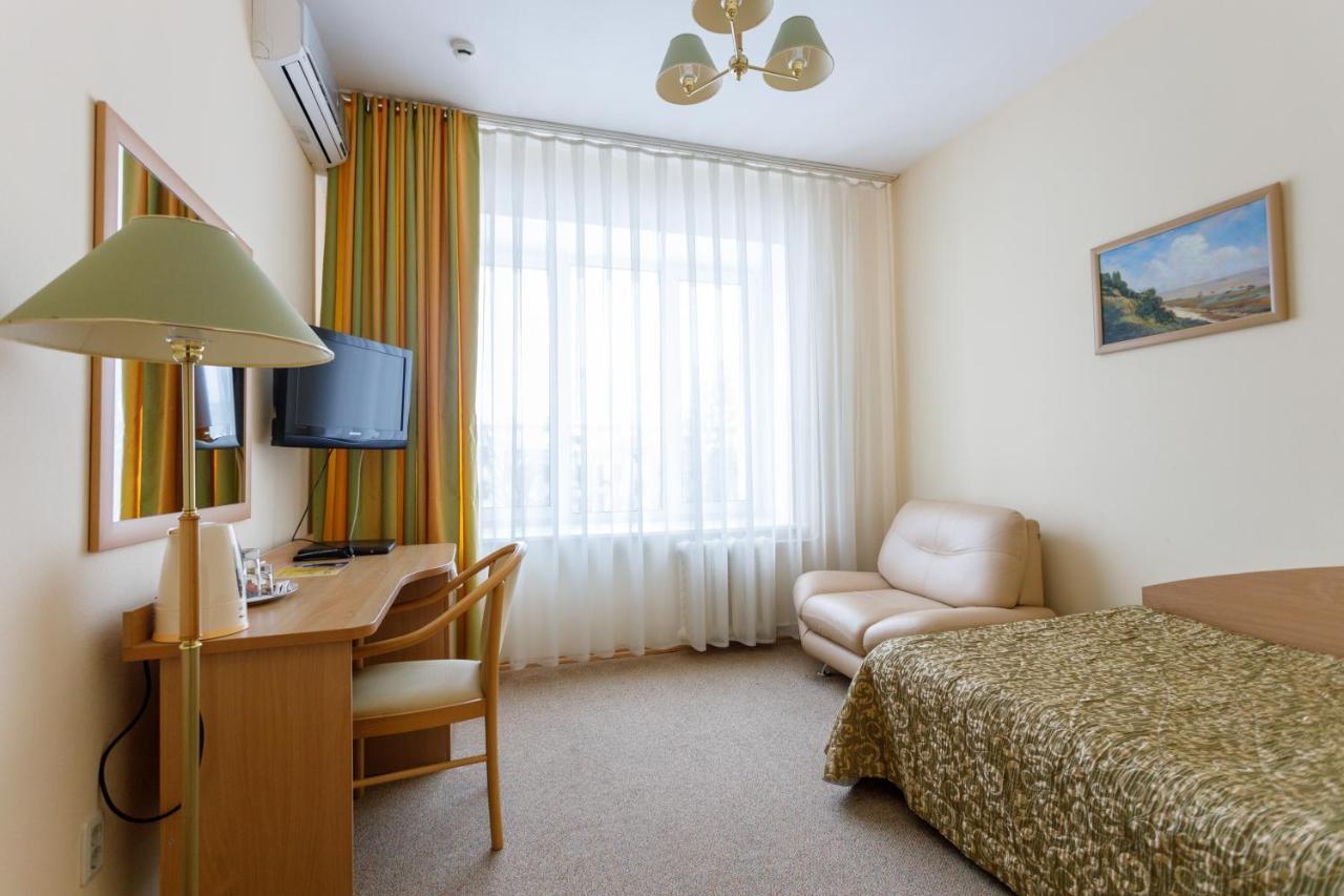 Hotel Atal Cheboksary Bagian luar foto